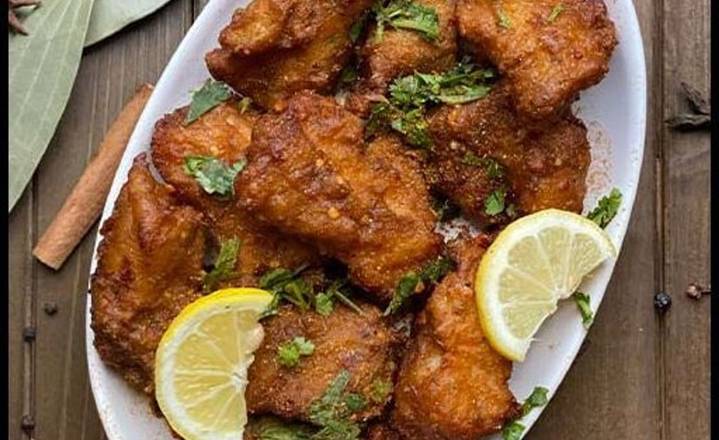Lahori Fried Fish