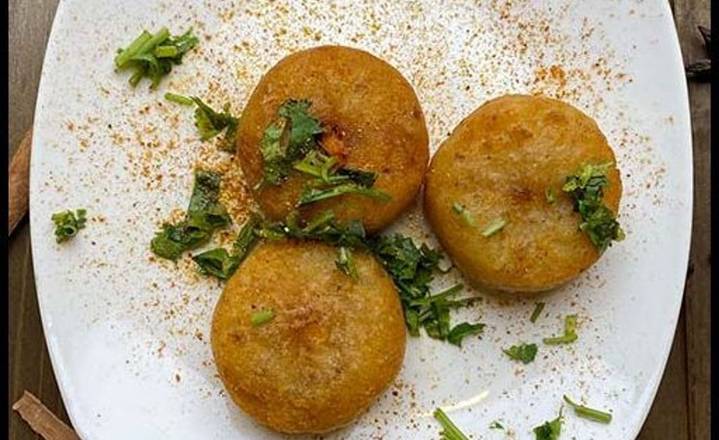 Aloo Tikki