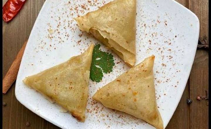 Chicken Samosa