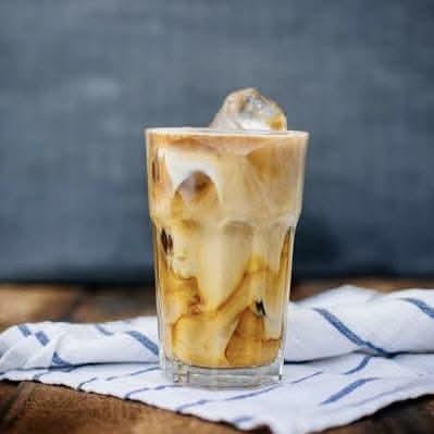 Vanilla Iced Coffee