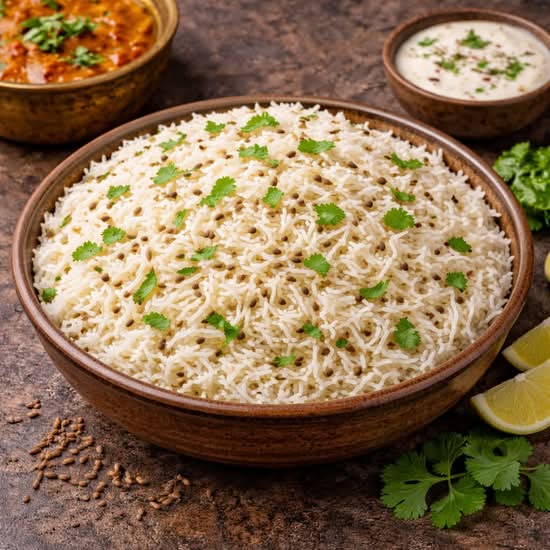 Jeera rice(Regular)