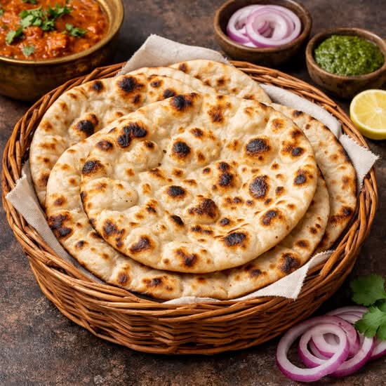 Tandoori Roti