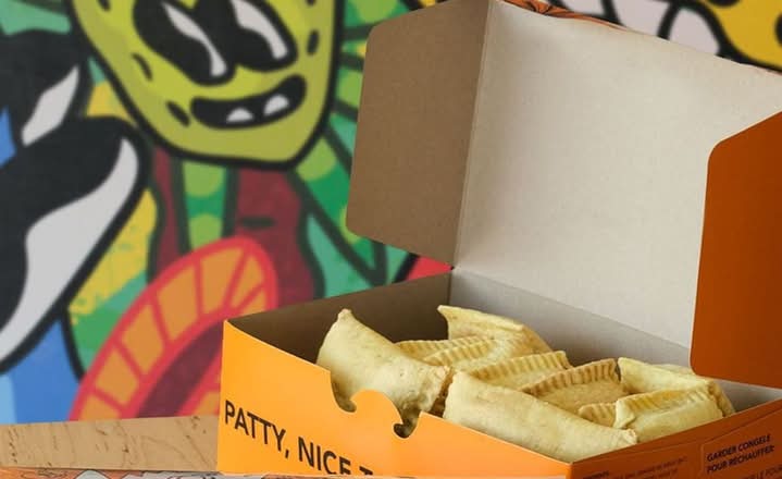 Dozen Beef Patties (non halal)