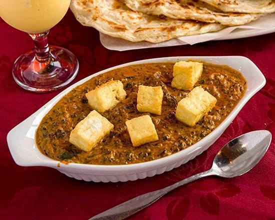 Palak Paneer