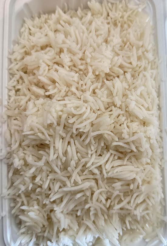 Plain Rice