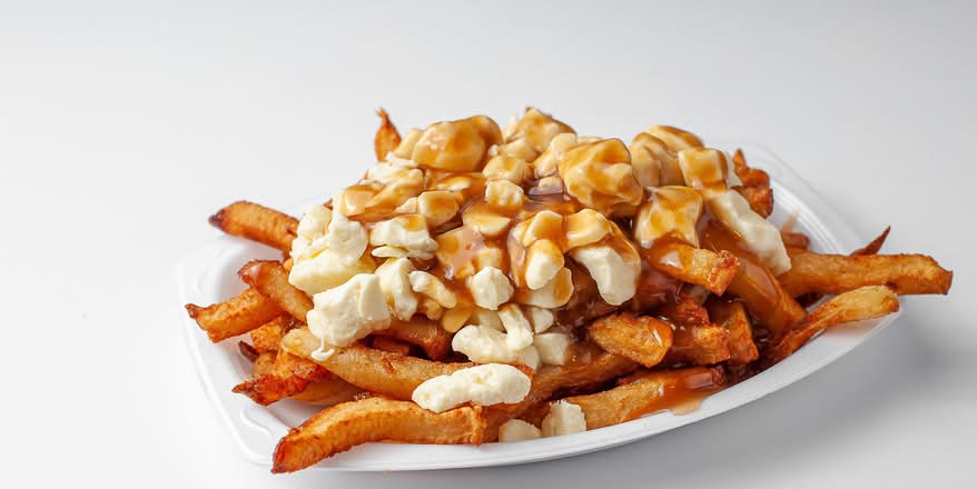 Poutine Régulière (M)/ Regular Poutine (M)