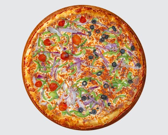 Veggie Pizza
