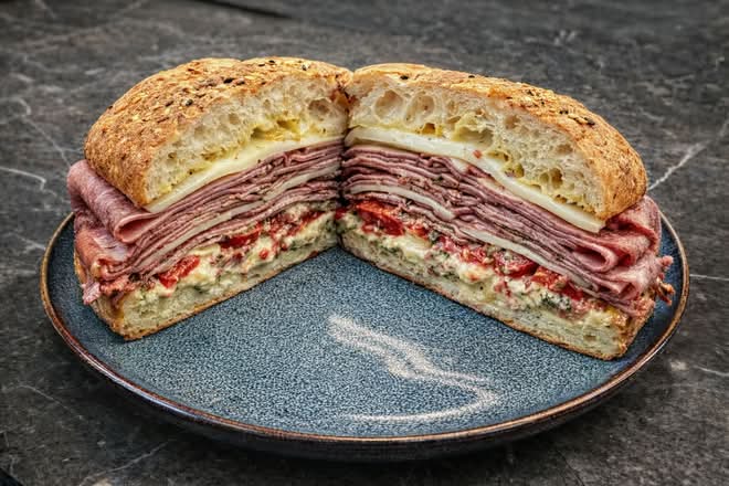 Roast Beef Sandwich