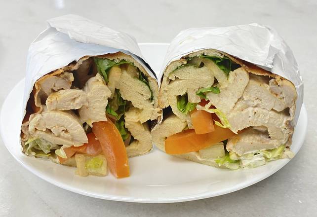 Chicken Durum
