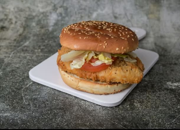 Zinger Burger