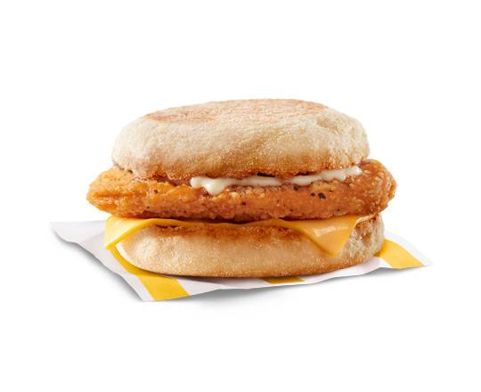 Poulet McMuffin [360.0 Cal]