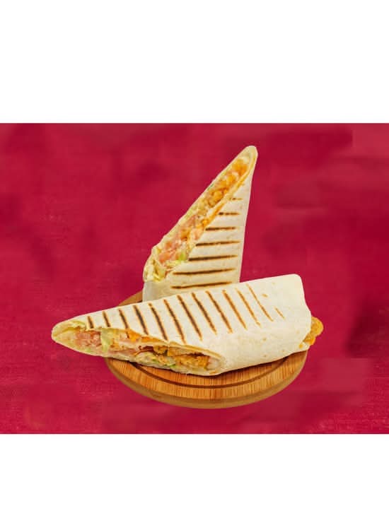 Chicken Tender Wrap