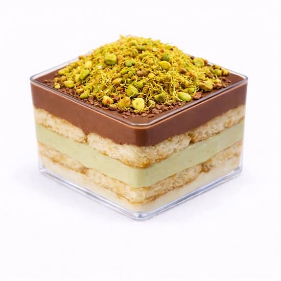 Tiramisu Chocolat de Dubai