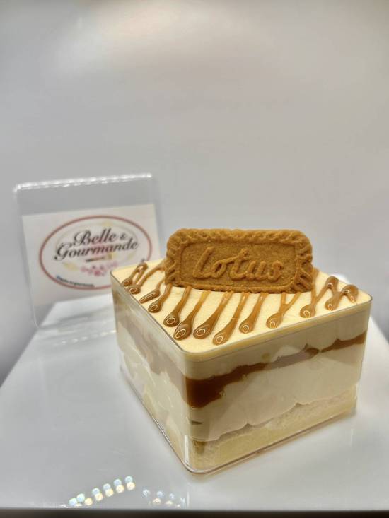 Tiramisu Speculoos 🫓
