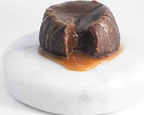 Fondant Nutella Speculoos/ Nutella-Speculoos Lava Cake