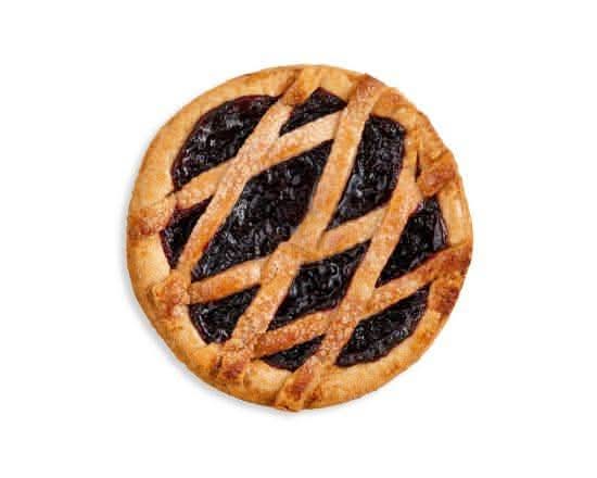 Tarte aux bleuets / Blueberry Pie (6 pers.)