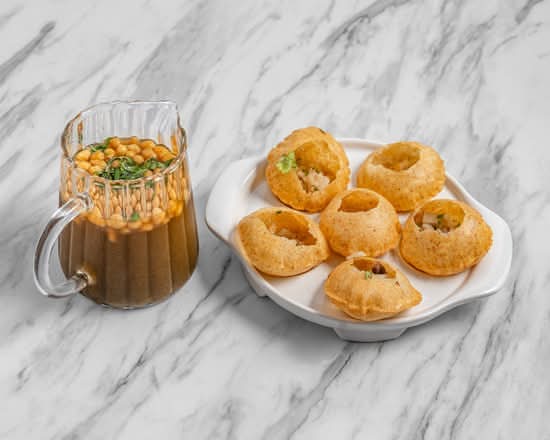 Paani Poori (Gol Gappe)