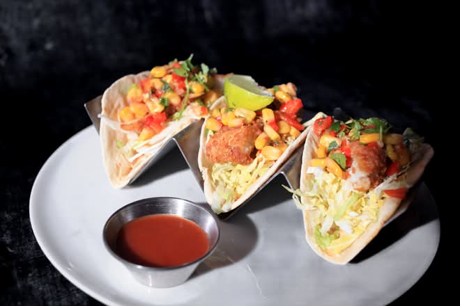 West Coast Tacos
