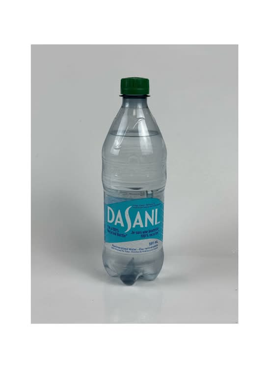 Bottled Water (Dasani 500Ml)