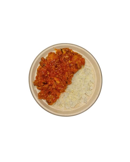 Chilli Garlic Chicken