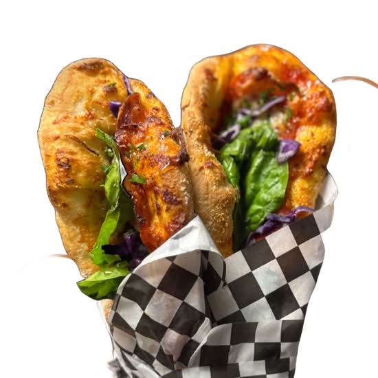Duo Pizza Sandwich