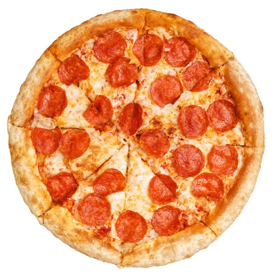 Pepperoni Pizza 12"