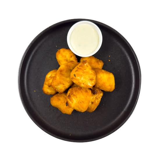Crispy Chicken Bites