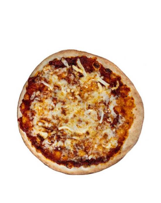 Muhammara & Cheese Manakeesh