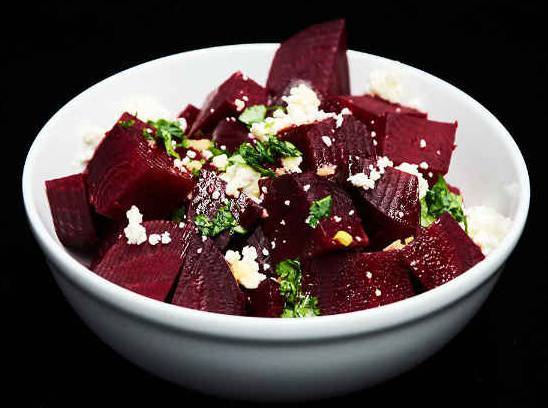 Mini beet Salad