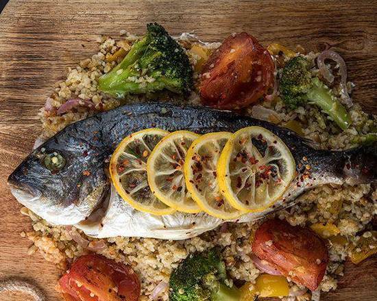 Mediteranean Seabream/Dorade Royal