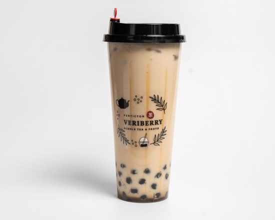 Brown Sugar with Tapioca Pearls