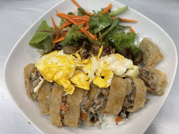 Protein Bowl (Cơm Hoặc Bún Đặc Biệt)