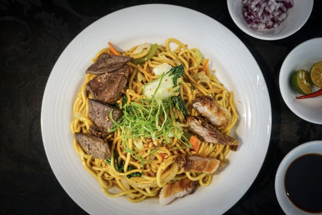 Pansit Guisado