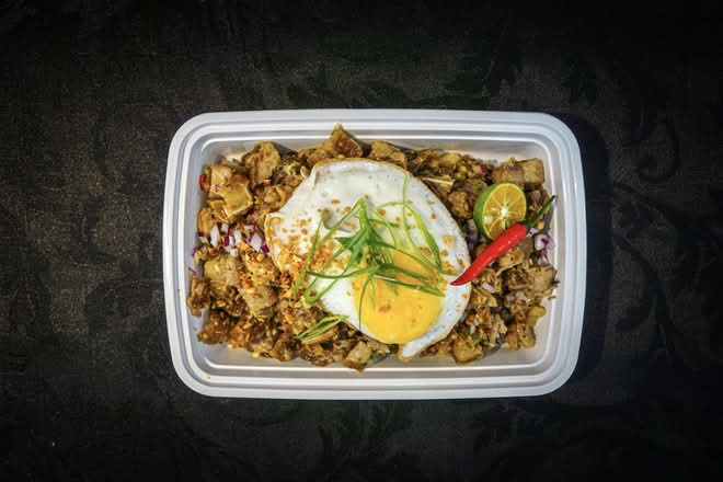 Ala Eh Sisig