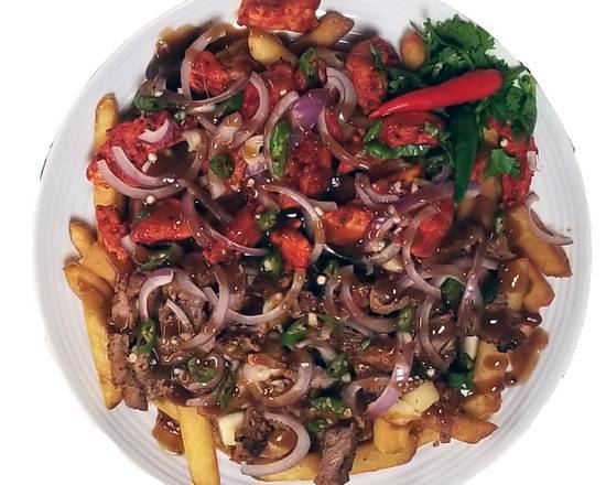 Fusion Poutine - Beef