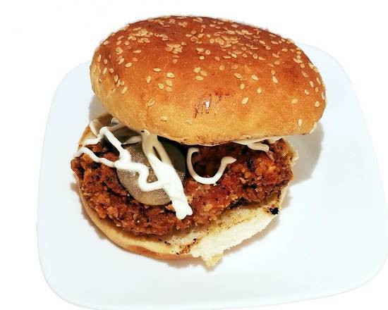 Fried Chicken Sandwich
