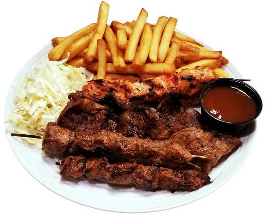 Mixed Grill Plate