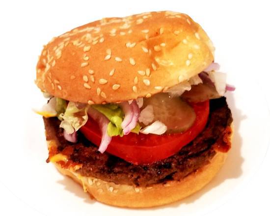 Beyond Meat Burger