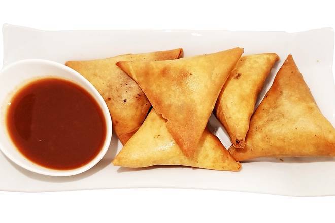 Samosa - Chicken (5 pcs)