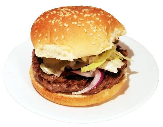 Beef Burger