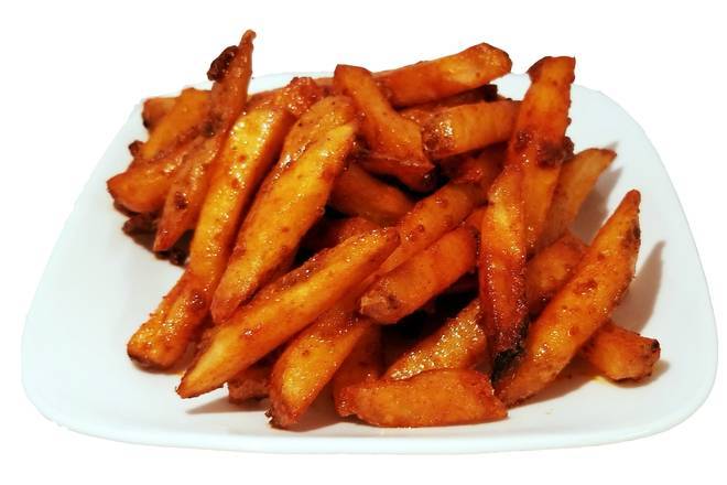 Masala Fries