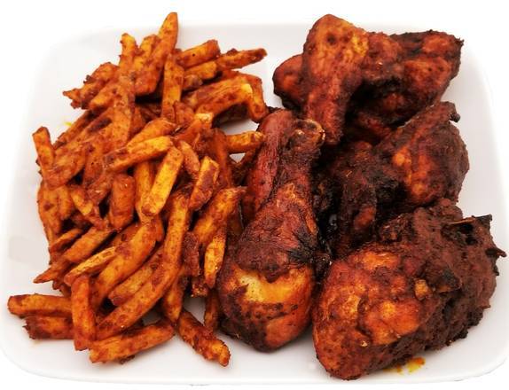 1/2 Chicken Poussin