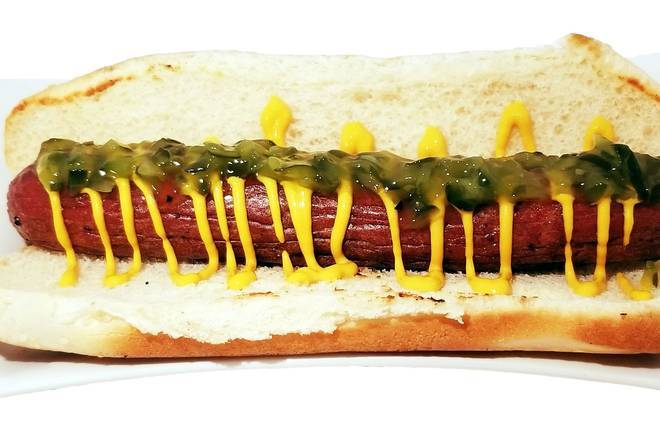Beef Sausage Dog - Mild