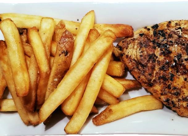 Grilled Chicken Plate