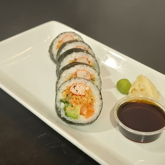 66a. Kamikaze Saumon (5mcx)