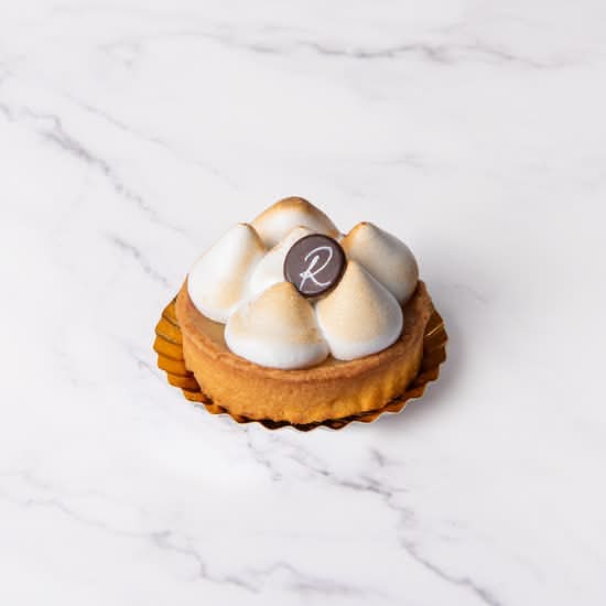 Tartelette citron — Individuel