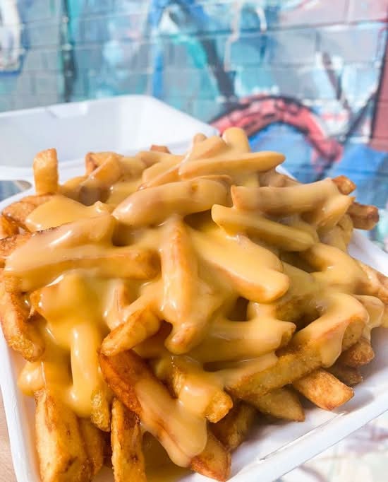 Cheese Fries
