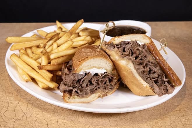 French Beef Dip