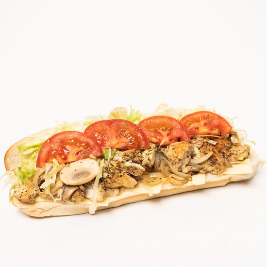 SOUS-MARIN POULET
