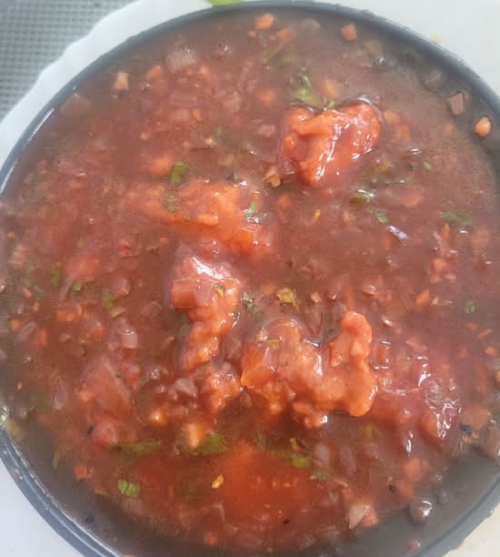 Ginger Chicken